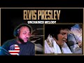 First time reacting to  elvis presley  unchained melody