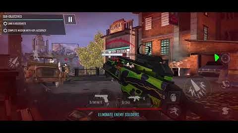 Battle ops gameplay | Battle ops Chapter 2 mission 3 |#Battleops