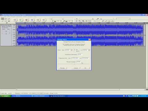 How To Make Chipmunk Voice (HD)