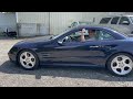 Mercedes sl500 abc suspension 5 my final decision and the results of removing weight and worry