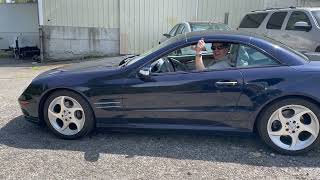 Mercedes SL500 ABC Suspension 5. My Final Decision and the Results of Removing Weight and Worry