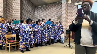 Aleluya Nzenze - Chorale Conaise Bens Bagula