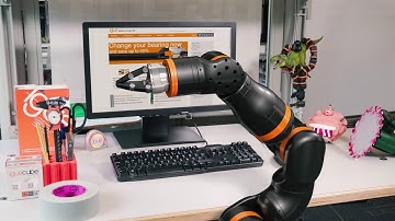 ReBeLse low-cost robotarm: "I