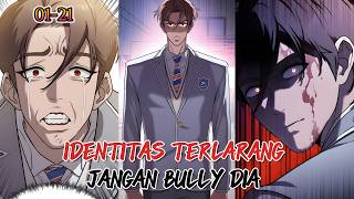 part 1 Dikira Anak Sma Jelek Ternyata Agen Pembunuh Paling Berbahayaalur Cerita Manhwa 2026