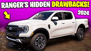 2024 Ford Ranger  The Pros That Will Surprise You And The Cons You Can't Ignore!