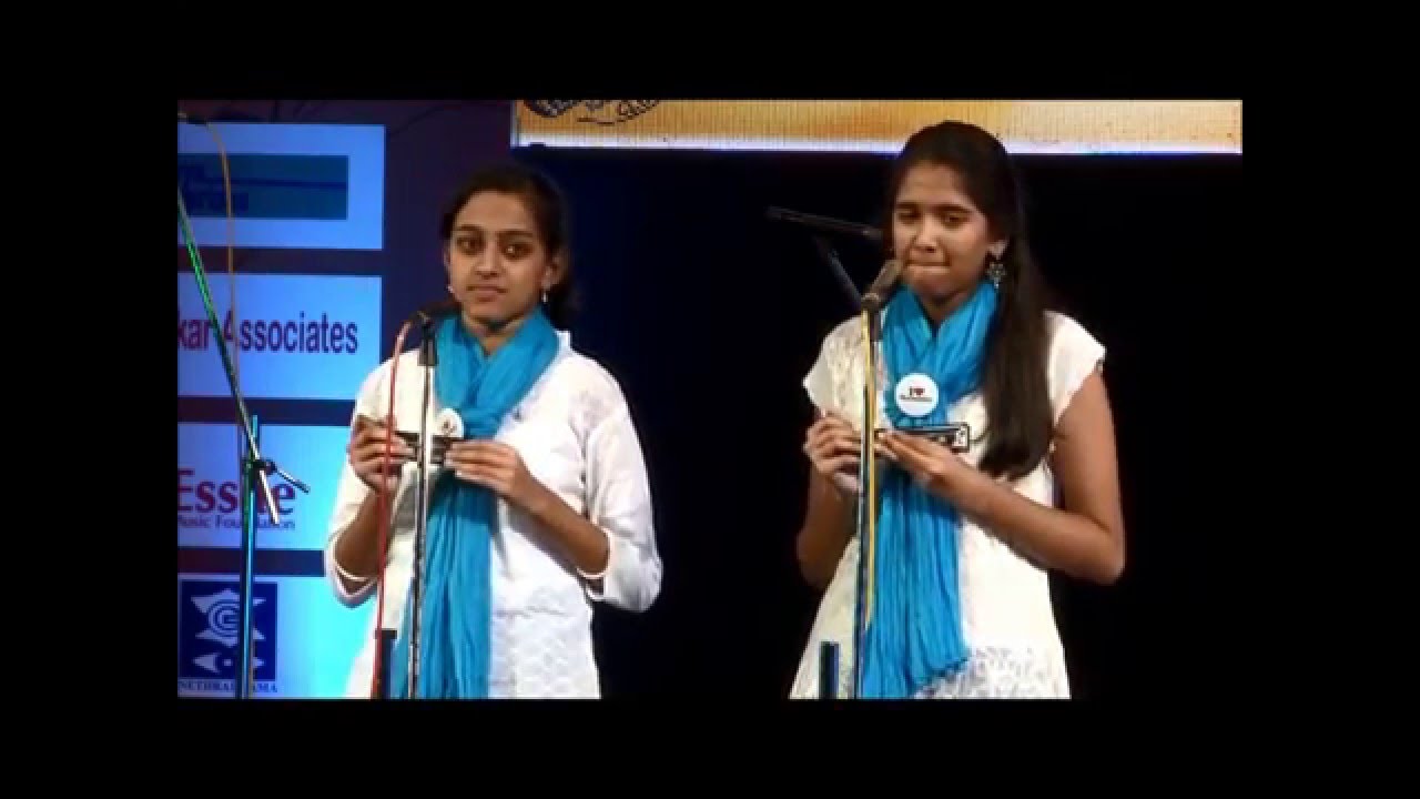 Churaliya Hai - Harmonica - Amrita and Dashami