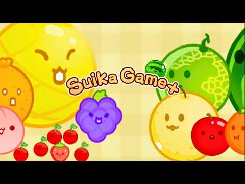 Suika Game+ Mobile Gameplay (Apple Arcade iOS) - YouTube