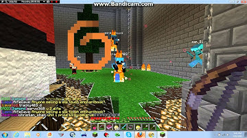 Lava Craft - Tracky Hacking with anti- Knockback