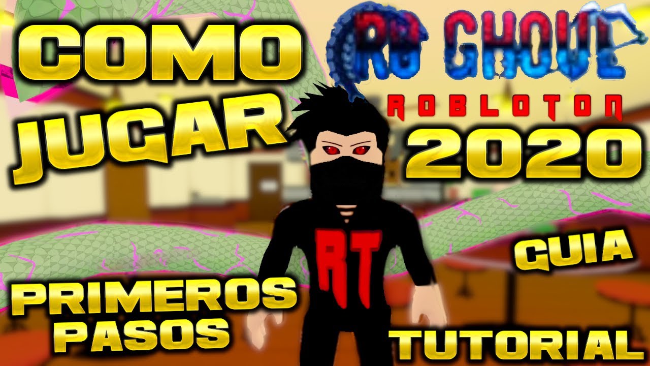 Como Jugar Ro Ghoul 2020 Roblox Guia Tutorial De Primeros Pasos Y Como Empezar En Espanol Youtube - ro ghoul como iniciar con investigador roblox espaÃ±ol