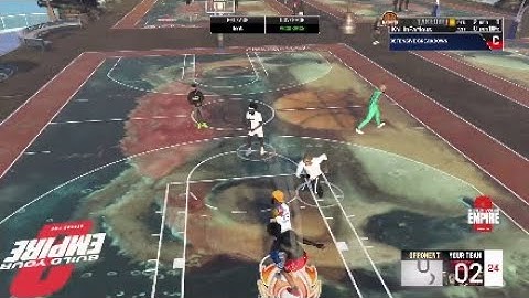 THE BEST BUILD IN THE GAME CATFISH 2-WaY FINISHER