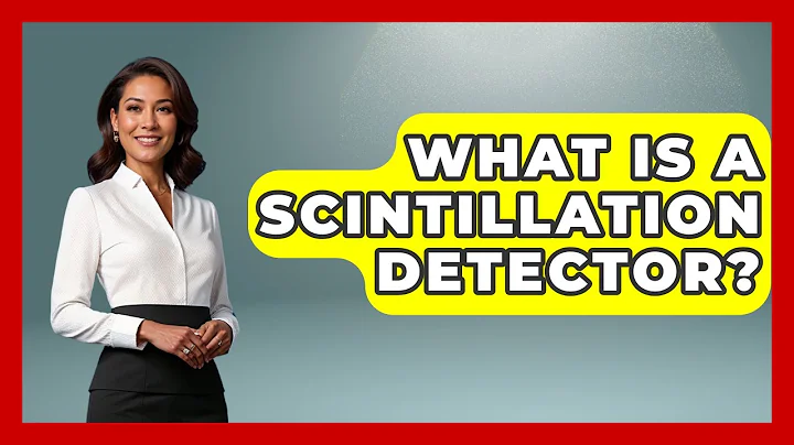 What Is A Scintillation Detector? - Tactical Warfare Experts