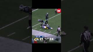 Puka Nacua Makes INSANE One-Handed Catch vs. Panthers