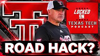 Joey McGuire: Red Raider DEFENSE THE KEY to road success | Locked On Texas Tech Podcast