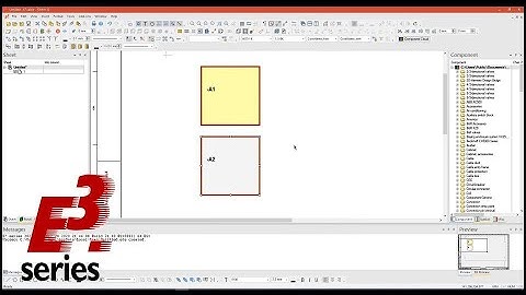 E3.series - Hierarchical Blocks