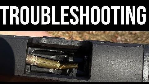 Troubleshooting the Sig P322 Magazine Feed Issue