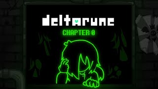 DELTARUNE Chapter 0: Yet Another Enemy