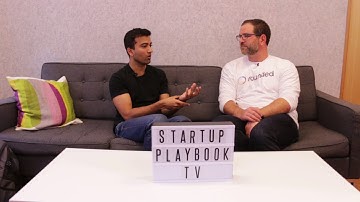 Startup Playbook Ep010: (Rounded) on growth, community building and content marketing