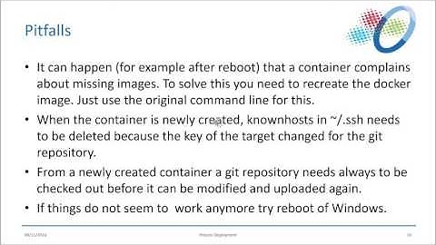 OSMOSE Tech - JBPM Installation with Docker