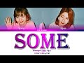 Bolbbalgan4 볼빨간사춘기 Some 썸 탈꺼야 Color Coded Lyrics Han Rom Eng 