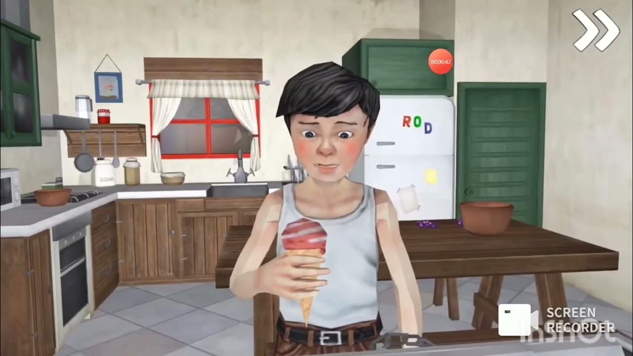 Мороженщик 8: Музей - Трейлер 1К (Ремейк) - YouTube