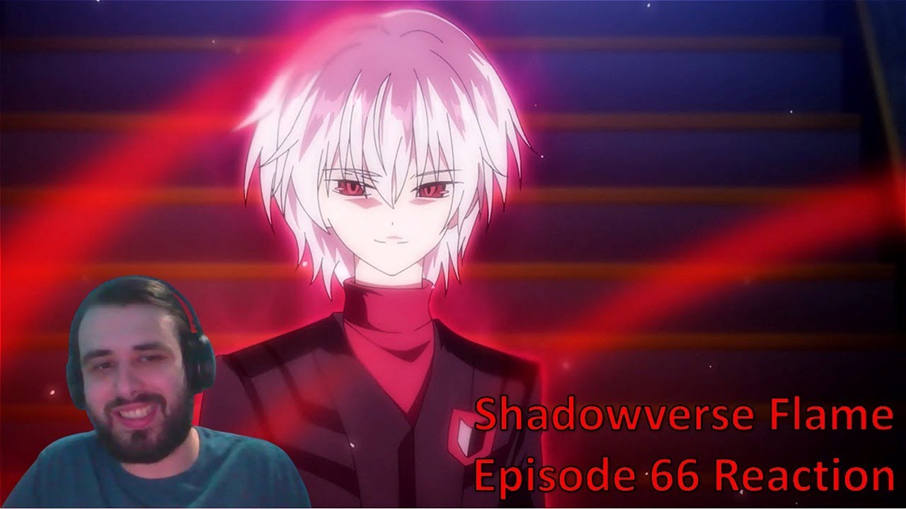 When Moving on Is The Way To Win Shadowverse Flame Episodes 59-65 Reactions  