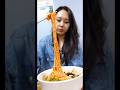 $3 Noodle in Seoul, Korea || 동묘 커피값 국수 맛집 #shorts #food