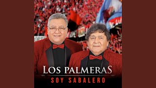 Video thumbnail of "Los Palmeras - Soy Sabalero"