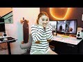 Building My DREAM DESK for Video Editing !!! Building My DREAM DESK for Video Editing !!!