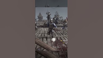 Alerted the horde | Chivalry 2 #funny #chivalry2  #gaming