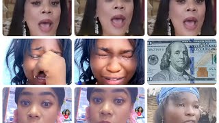 #Carole back pral fache nèt paske yo pral voye lajan 💵 antèman bay tipo #