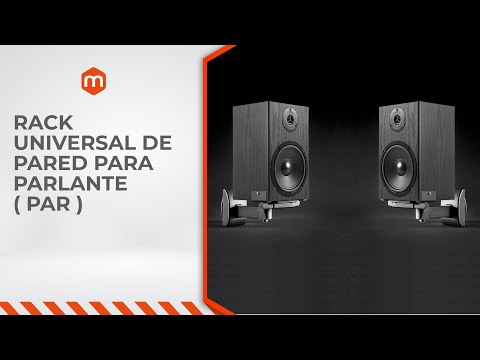 Soporte Parante Universal para Parlantes - Montech