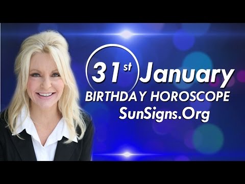 january-31-zodiac-horoscope-birthday-personality---aquarius---part-1