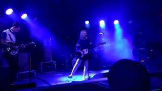 Alvvays Live from Austin Scoot Inn preforming In Undertow