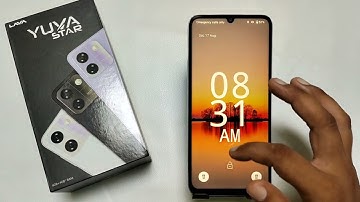 Lava Yuva Star 5g me double tap to Screen off kaise kare | Lava Yuva Star 5g double tap off