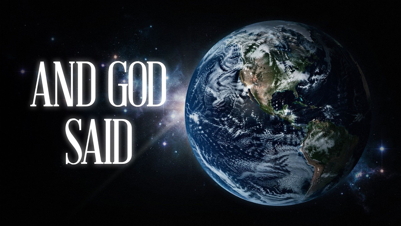And God Said | Pastor Micah McCurry | January 25, 2026 | Sun AM