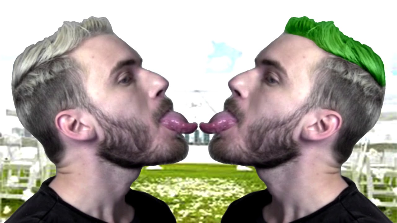 PewDiePie is a Japanese fag - PewDiePie is a Japanese fag