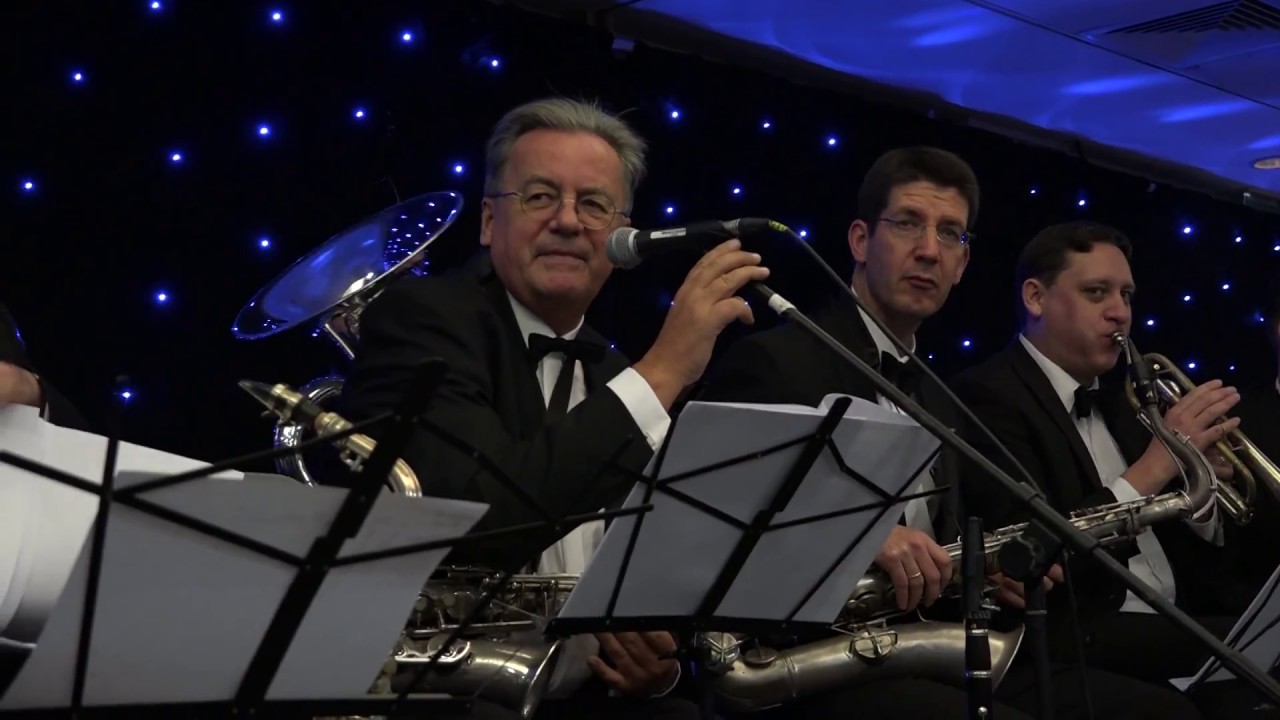 Theme "Bennie Moten - Get Goin'" @ Mike Durham's Classic Jazz Party, Whitley Bay, October 29th, 2017