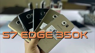 Điện Thoại Cũ Giá Rẻ | Samsung S7 Edge 350k S6 Edge shop về thêm.
