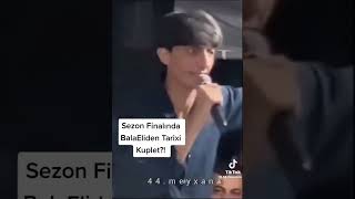 O Birisi Dünyada Vüqar Nə Deyəcəy Sağol Balaəli.