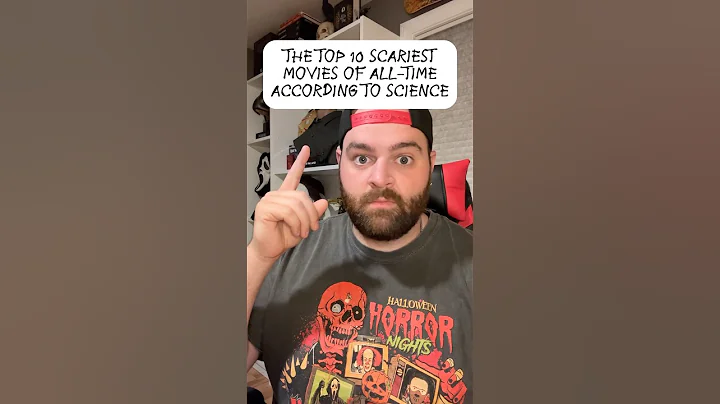 The Top 10 Scariest Movies Of All-Time According To Science