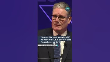 Starmer: We must have digital ID to work in the UK and take 