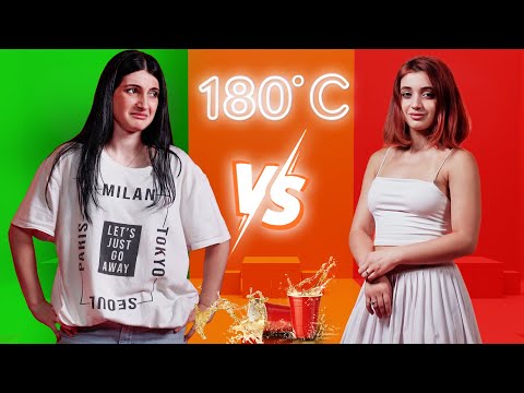 @sallypush9765  vs სოფი (LAMAZUKA)  | 180° Celsius #23