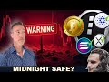 MIDNIGHT (Free) AIRDROP To Bitcoin, Cardano, SOL &amp; XRP Holders. DANGER AHEAD!