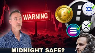 MIDNIGHT (Free) AIRDROP To Bitcoin, Cardano, SOL & XRP Holders. DANGER AHEAD!