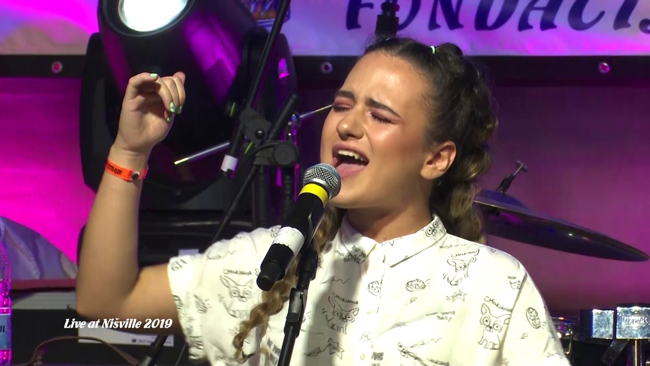 Hot Spot at Nišville 2019