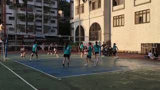 文管盃 女排 1090603 vs廣電 第二局 ［1/2］