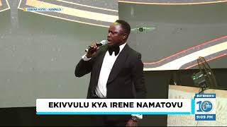 D.r Hilderman Azze Nobusungu, Alina Gwakasukidde Obubaka Obukambwe.