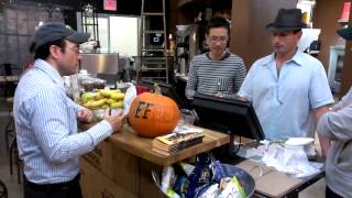 Abes Experience With The Customer Frank From Hell.