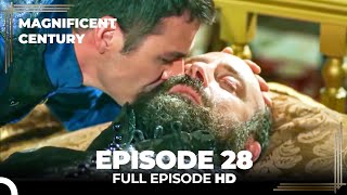 Magnificent Century Episode 28 | English Subtitle