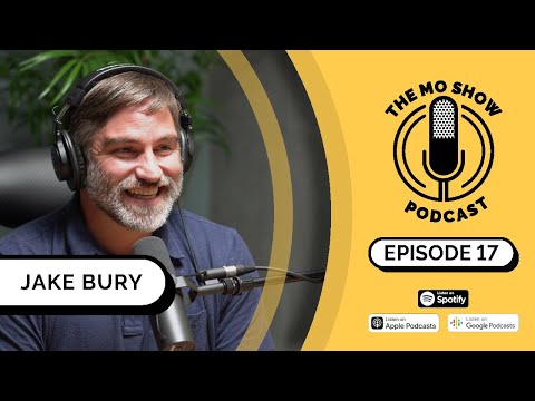 Jake Bury 17 | The Mo Show Podcast | Adventurer & Amputee